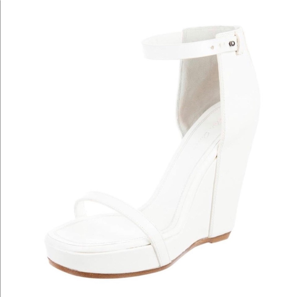 Rick Owens platform Sandals